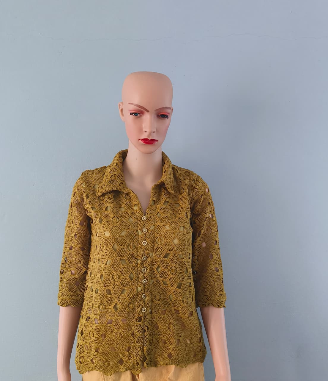 Short Kurta