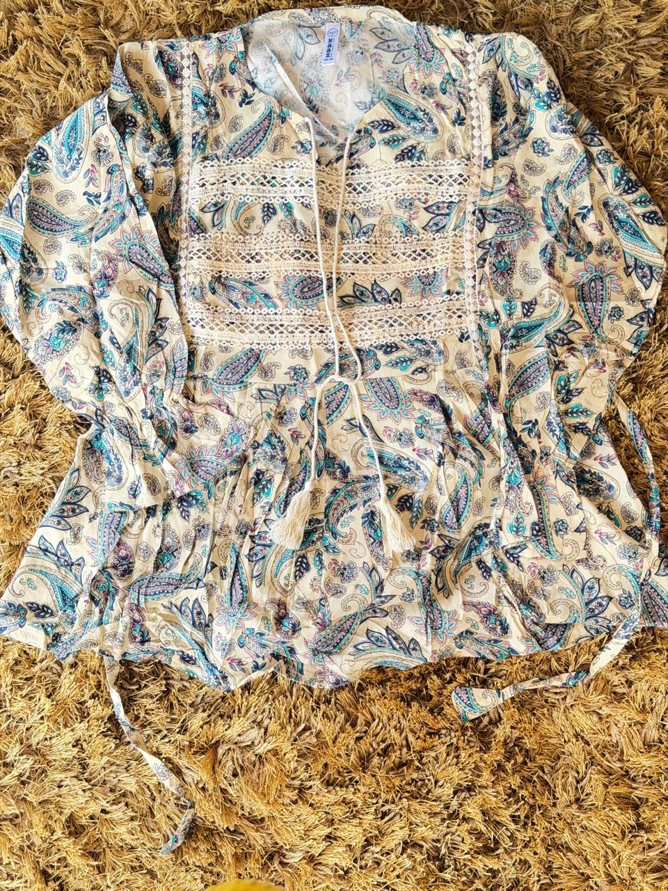 Short Kurta