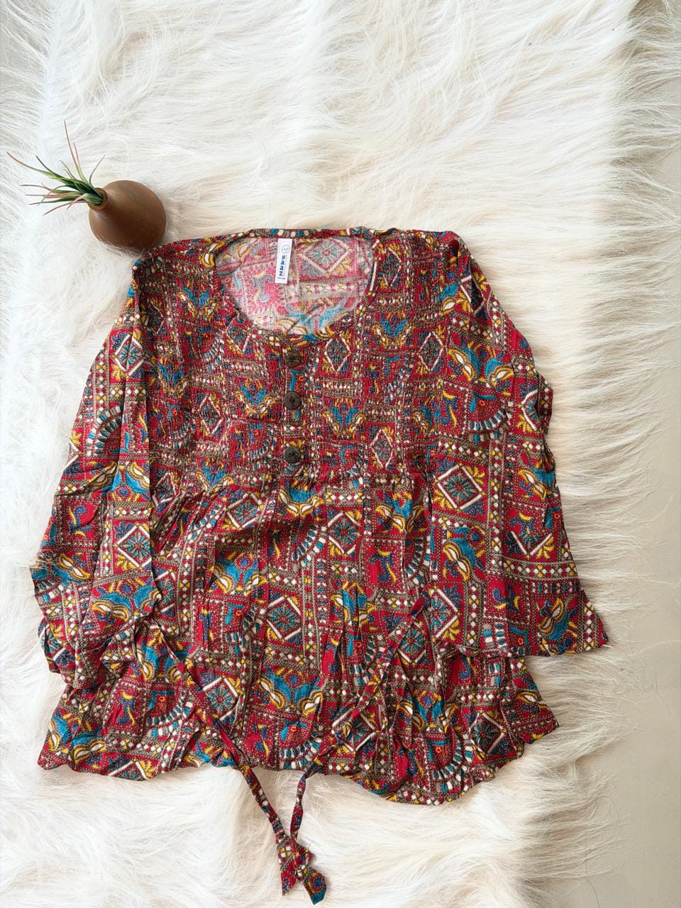 Short Kurta