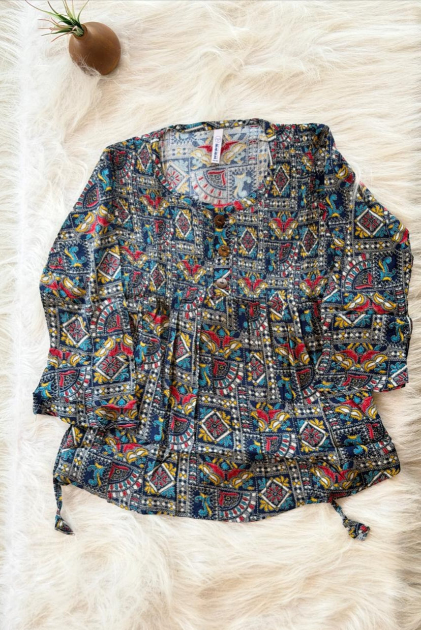 Short Kurta