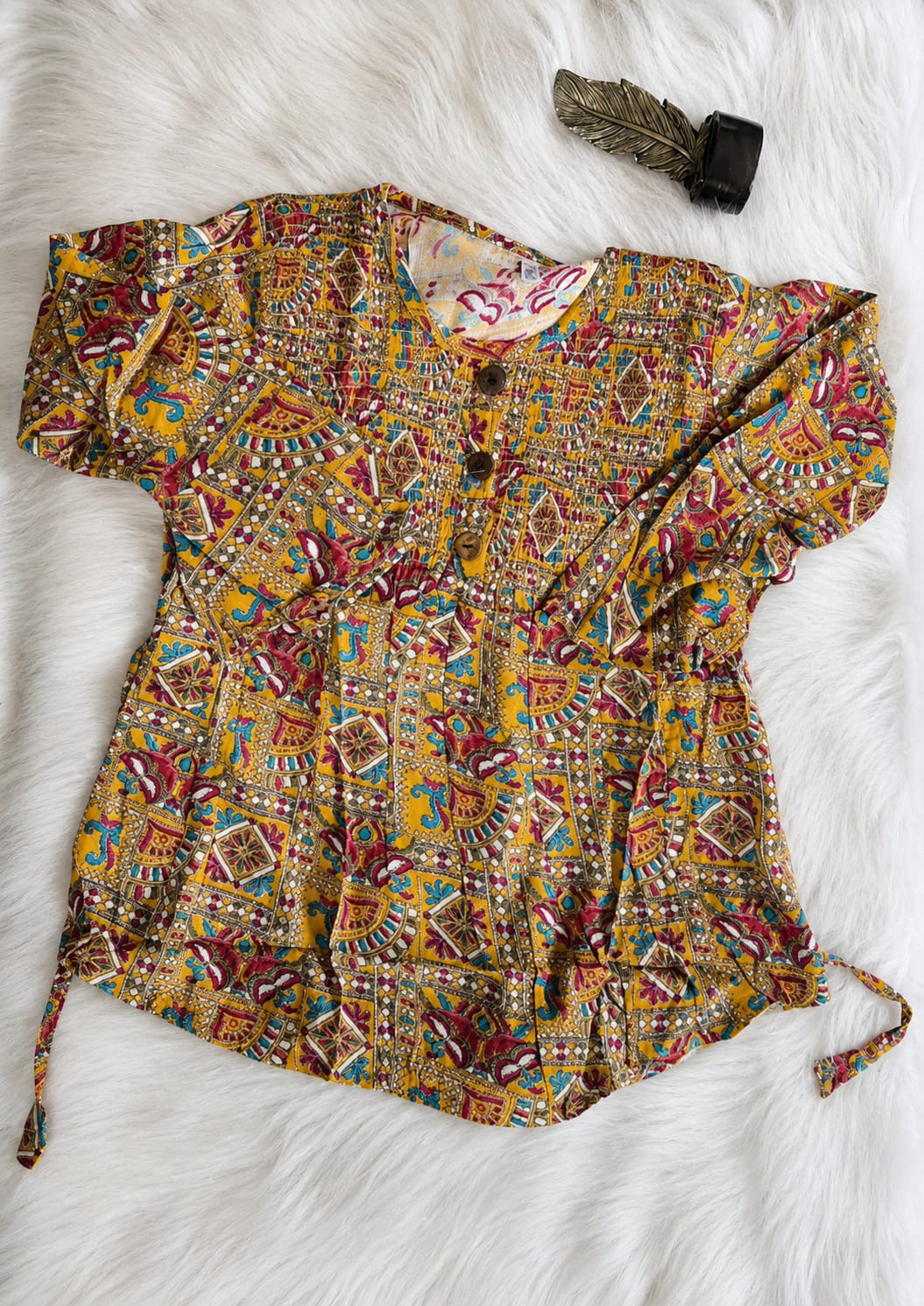 Short Kurta