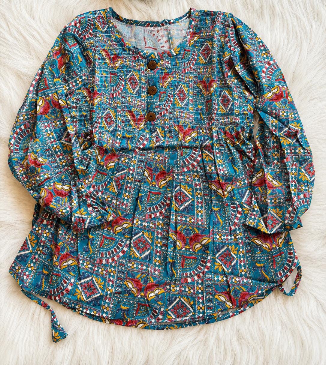 Short Kurta