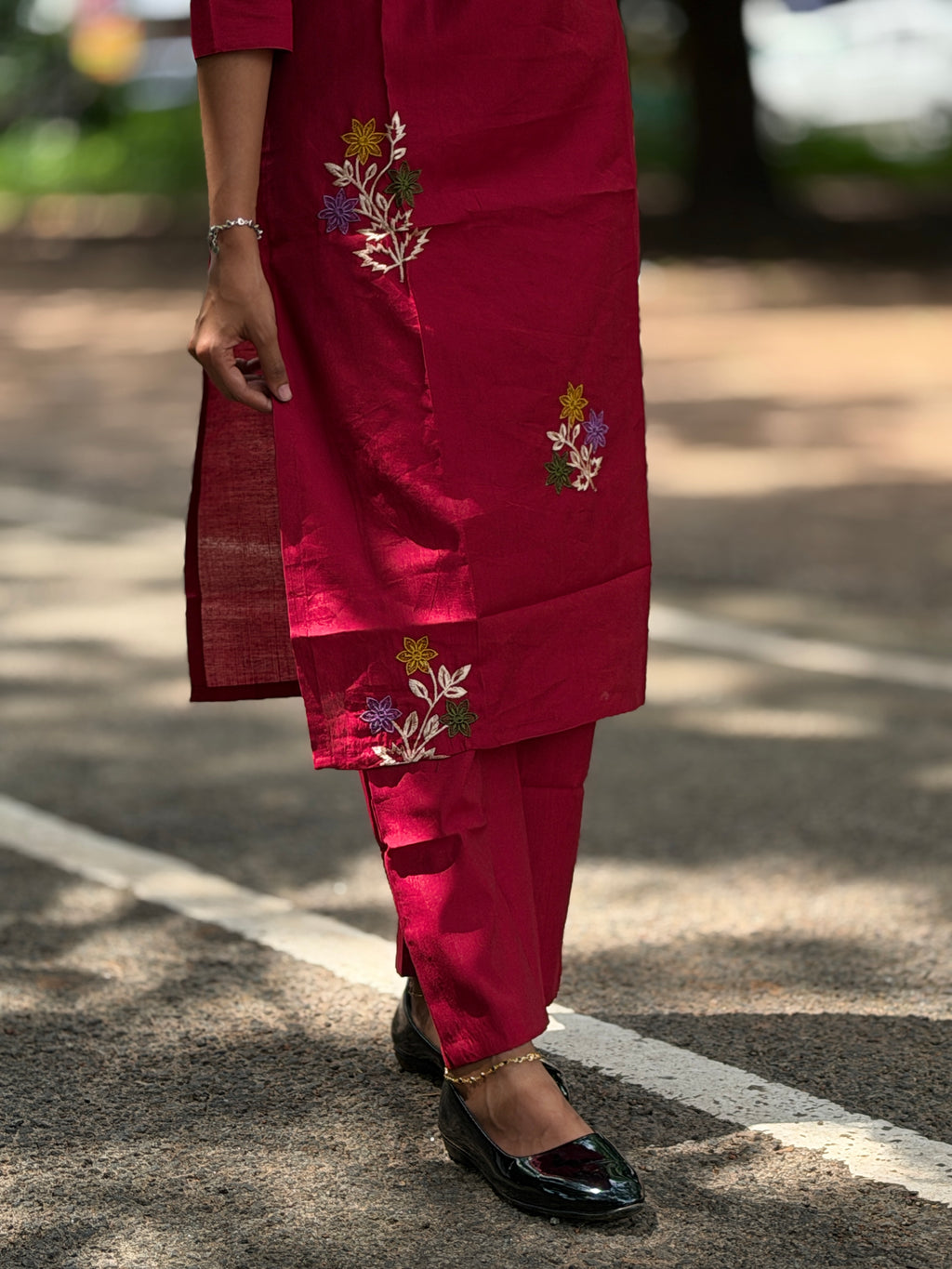 Vartican fabric