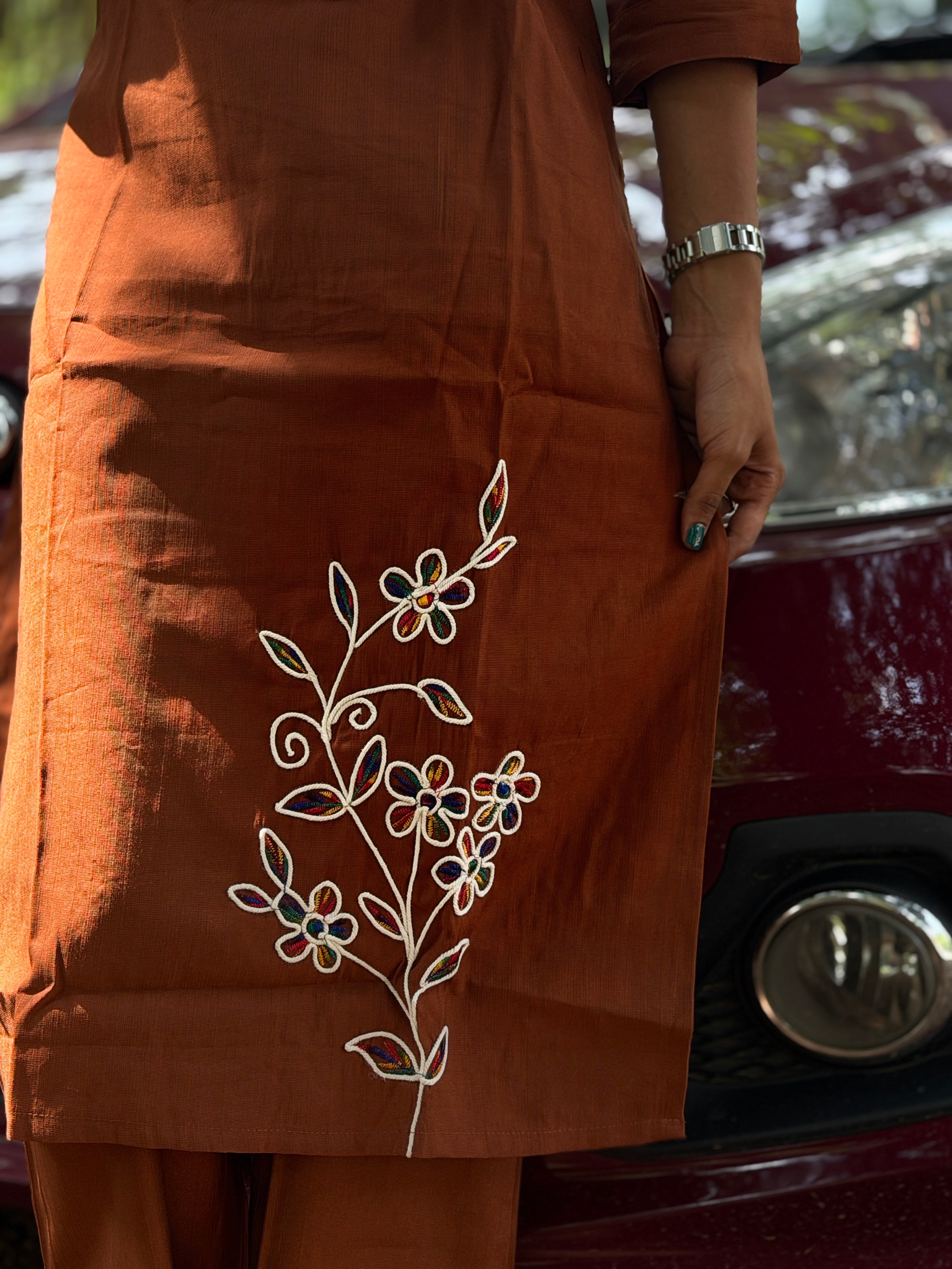 Vatican fabric
