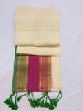 Mul Cotton Saree