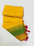 Mul Cotton Saree
