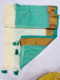 Mul Cotton Saree